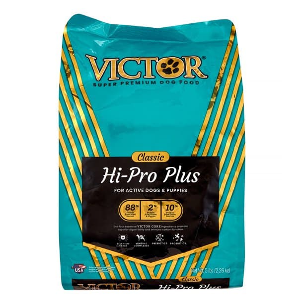 Victor Hi- Pro Plus Formula